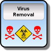 PC Virus Removal and Protection